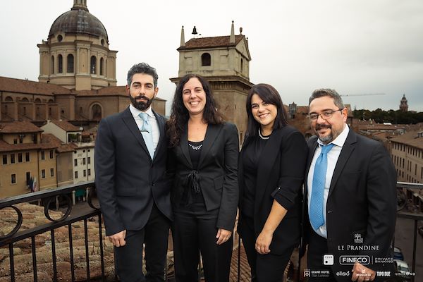 Le Prandine e FinecoBank: il Piacere dell'Eccellenza