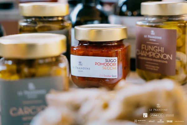 Le Prandine e FinecoBank: il Piacere dell'Eccellenza