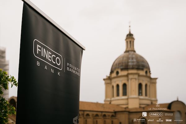 Le Prandine e FinecoBank: il Piacere dell'Eccellenza