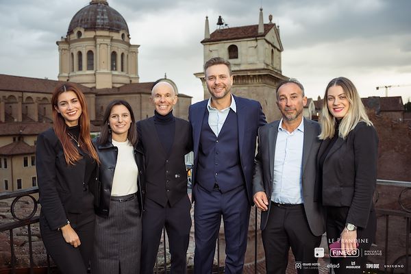 Le Prandine e FinecoBank: il Piacere dell'Eccellenza