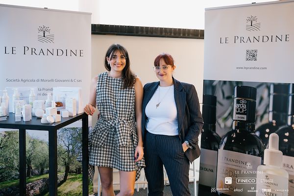 Le Prandine e FinecoBank: il Piacere dell'Eccellenza