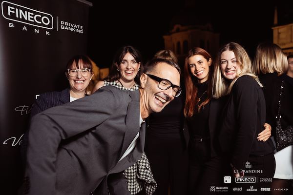 Le Prandine e FinecoBank: il Piacere dell'Eccellenza