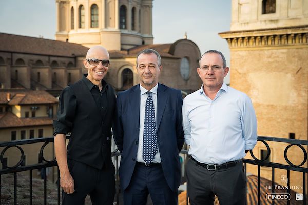 Le Prandine e FinecoBank - Oli Le Prandine: il Piacere dell'Eccellenza