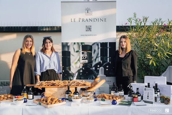 Le Prandine e FinecoBank - Oli Le Prandine: il Piacere dell'Eccellenza
