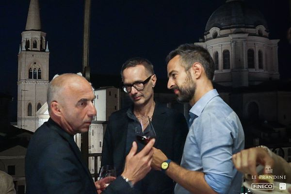 Le Prandine e FinecoBank - Oli Le Prandine: il Piacere dell'Eccellenza