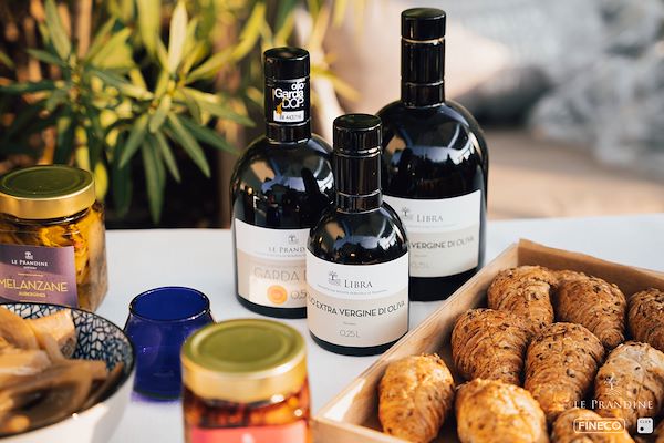 Le Prandine e FinecoBank - Oli Le Prandine: il Piacere dell'Eccellenza