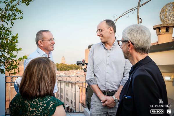 Le Prandine e FinecoBank - Oli Le Prandine: il Piacere dell'Eccellenza