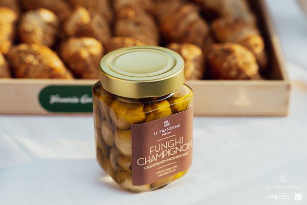 Le Prandine e FinecoBank - Oli Le Prandine: il Piacere dell'Eccellenza