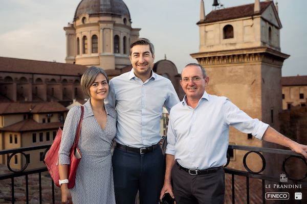 Le Prandine e FinecoBank - Oli Le Prandine: il Piacere dell'Eccellenza