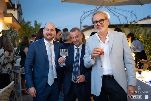 Le Prandine e FinecoBank - Oli Le Prandine: il Piacere dell'Eccellenza