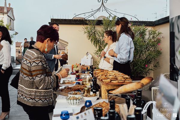 Le Prandine e FinecoBank - Oli Le Prandine: il Piacere dell'Eccellenza
