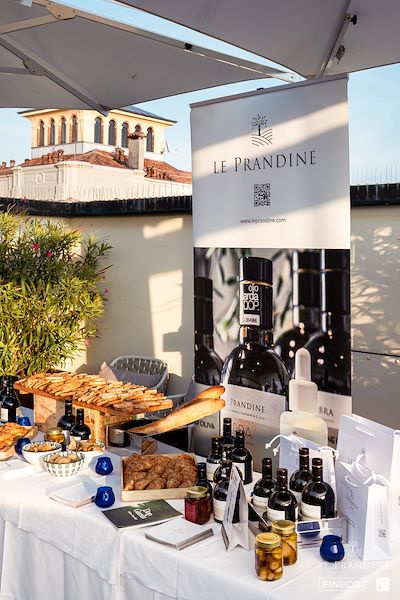 Le Prandine e FinecoBank - Oli Le Prandine: il Piacere dell'Eccellenza