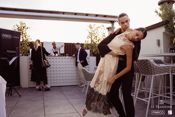 Le Prandine e FinecoBank - Oli Le Prandine: il Piacere dell'Eccellenza