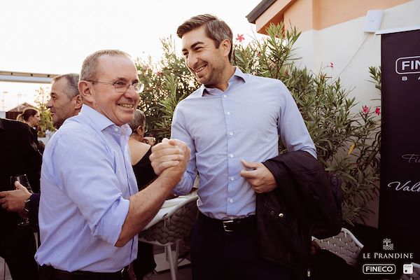 Le Prandine e FinecoBank - Oli Le Prandine: il Piacere dell'Eccellenza