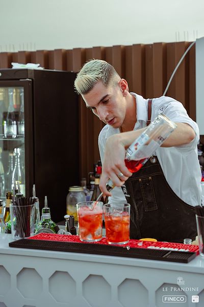 Le Prandine e FinecoBank - Oli Le Prandine: il Piacere dell'Eccellenza