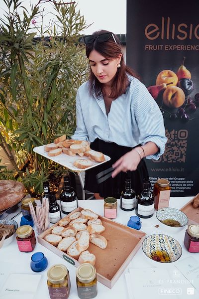 Le Prandine e FinecoBank - Oli Le Prandine: il Piacere dell'Eccellenza