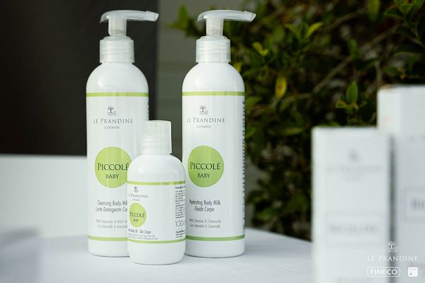 Le Prandine e FinecoBank - Oli Le Prandine: il Piacere dell'Eccellenza