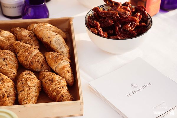 Le Prandine e FinecoBank - Oli Le Prandine: il Piacere dell'Eccellenza