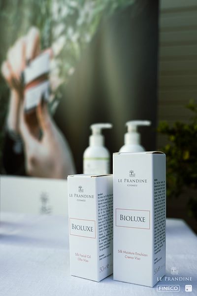 Le Prandine e FinecoBank - Oli Le Prandine: il Piacere dell'Eccellenza