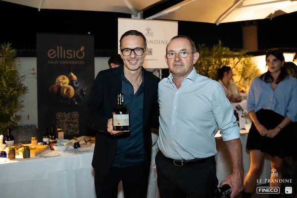 Le Prandine e FinecoBank - Oli Le Prandine: il Piacere dell'Eccellenza