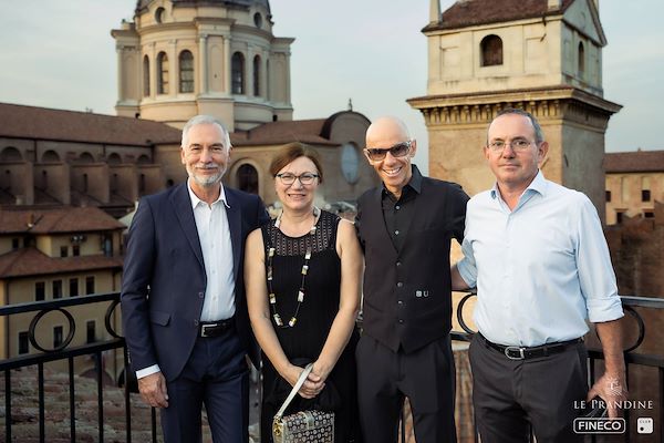 Le Prandine e FinecoBank - Oli Le Prandine: il Piacere dell'Eccellenza
