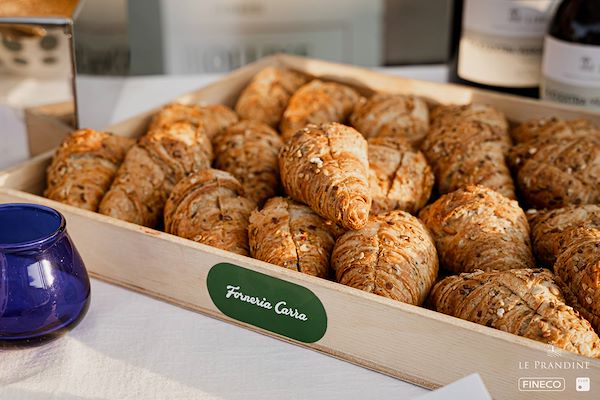 Le Prandine e FinecoBank - Oli Le Prandine: il Piacere dell'Eccellenza