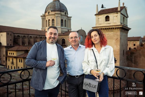 Le Prandine e FinecoBank - Oli Le Prandine: il Piacere dell'Eccellenza