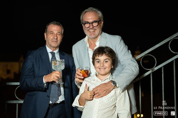 Le Prandine e FinecoBank - Oli Le Prandine: il Piacere dell'Eccellenza