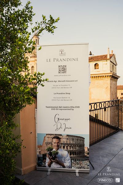 Le Prandine e FinecoBank - Oli Le Prandine: il Piacere dell'Eccellenza