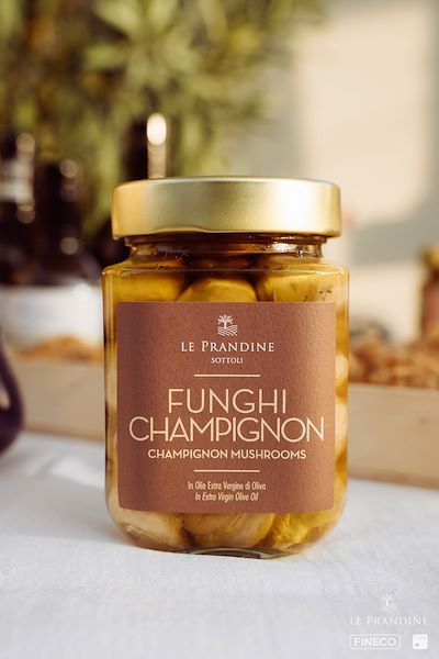 Le Prandine e FinecoBank - Oli Le Prandine: il Piacere dell'Eccellenza