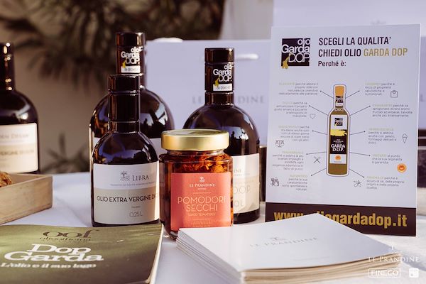 Le Prandine e FinecoBank - Oli Le Prandine: il Piacere dell'Eccellenza