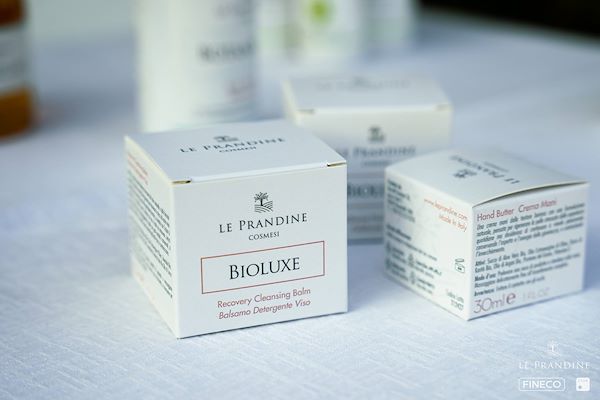 Le Prandine e FinecoBank - Oli Le Prandine: il Piacere dell'Eccellenza