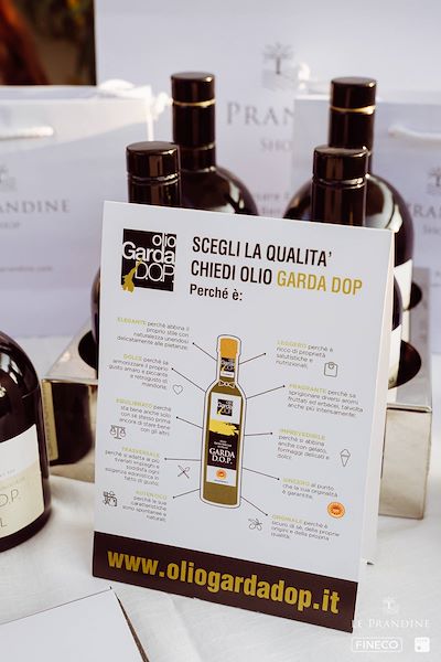 Le Prandine e FinecoBank - Oli Le Prandine: il Piacere dell'Eccellenza