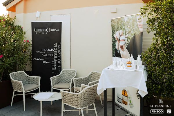 Le Prandine e FinecoBank - Oli Le Prandine: il Piacere dell'Eccellenza