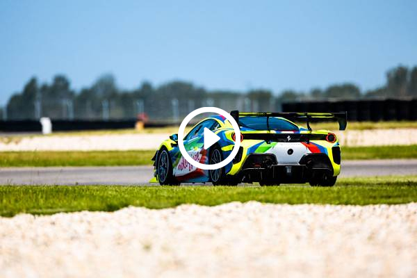 Ellisio all'evento Cressoni 2023