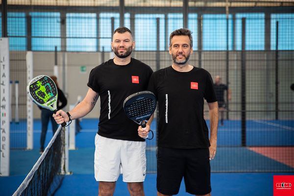 Raccorderie Metalliche - Racmet Padel Cup 2023