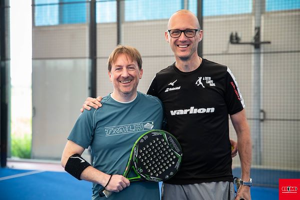 Raccorderie Metalliche - Racmet Padel Cup 2023