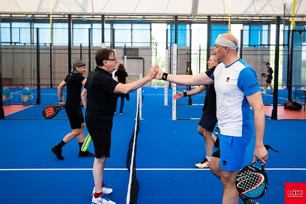 Raccorderie Metalliche - Racmet Padel Cup 2023