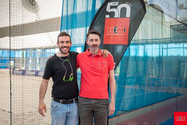 Raccorderie Metalliche - Racmet Padel Cup 2023