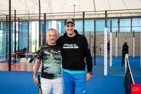 Raccorderie Metalliche - Racmet Padel Cup 2023