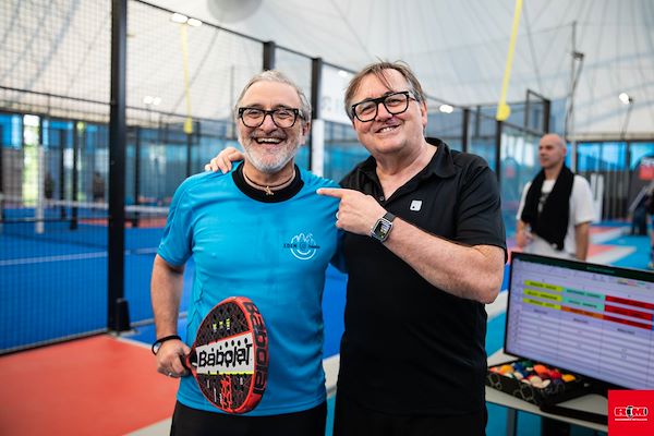 Raccorderie Metalliche - Racmet Padel Cup 2023