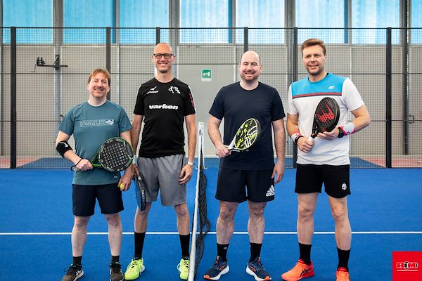 Raccorderie Metalliche - Racmet Padel Cup 2023