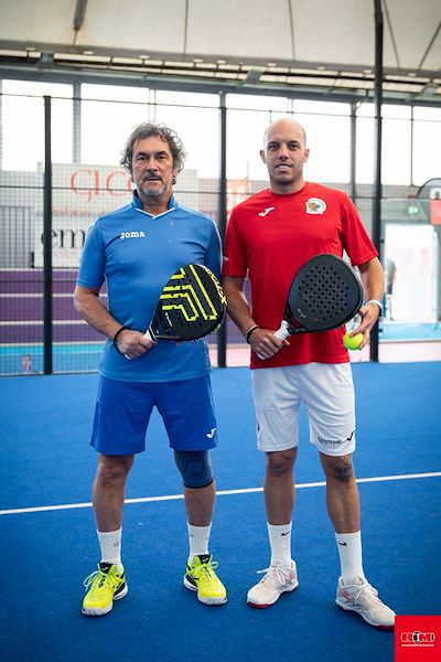 Raccorderie Metalliche - Racmet Padel Cup 2023