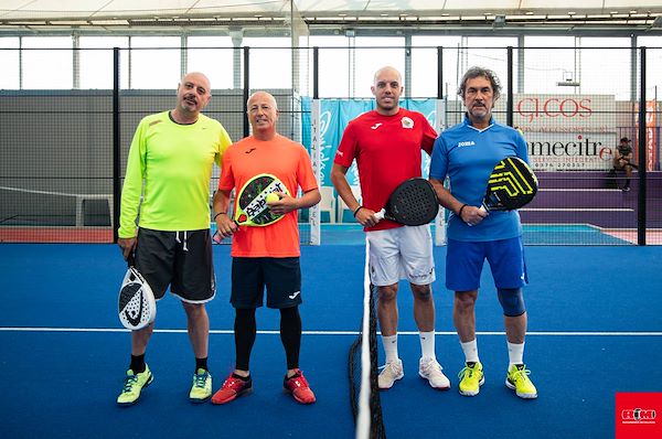 Raccorderie Metalliche - Racmet Padel Cup 2023