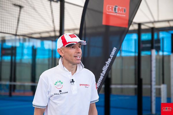 Raccorderie Metalliche - Racmet Padel Cup 2023