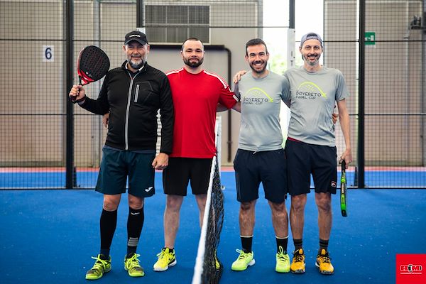 Raccorderie Metalliche - Racmet Padel Cup 2023