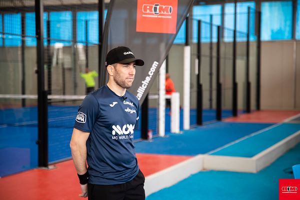 Raccorderie Metalliche - Racmet Padel Cup 2023