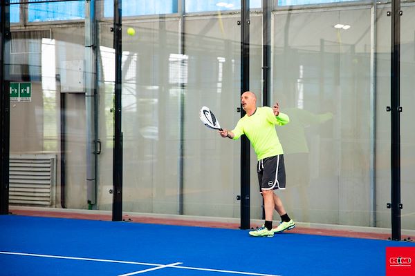 Raccorderie Metalliche - Racmet Padel Cup 2023