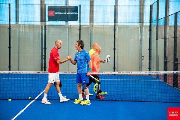 Raccorderie Metalliche - Racmet Padel Cup 2023