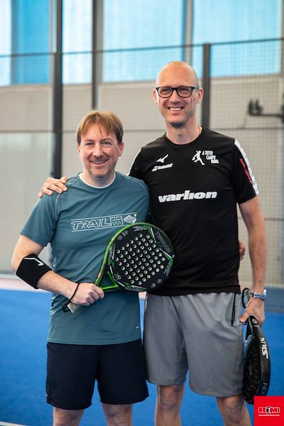 Raccorderie Metalliche - Racmet Padel Cup 2023